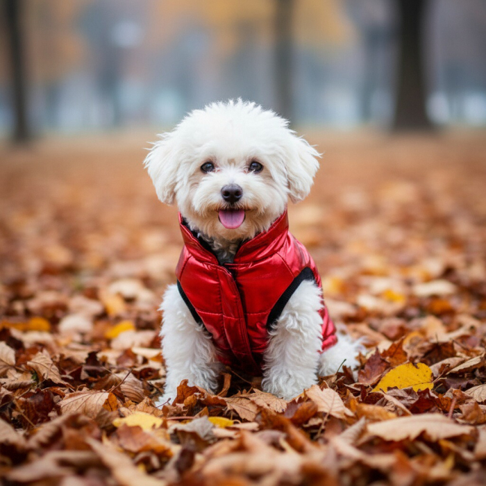 Vesta flausata XINA2125rosu [2]