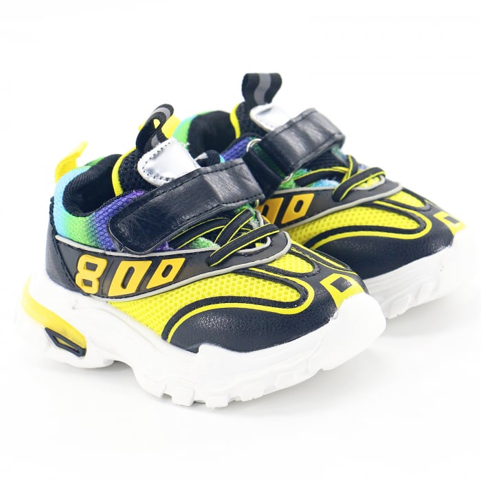 Pantofi sport Z-57galben [2]