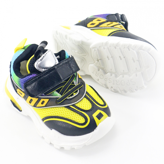 Pantofi sport Z-57galben [4]