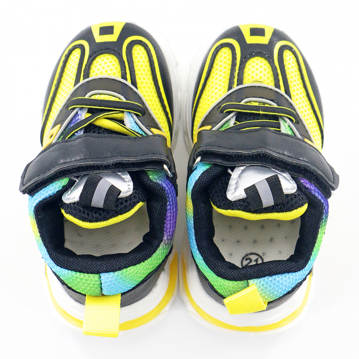 Pantofi sport Z-57galben [5]
