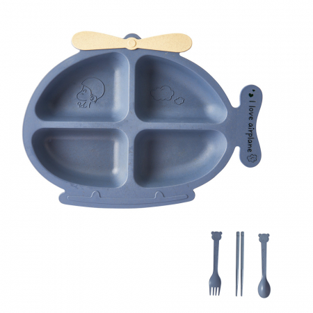 Accesorii și veselă - Set vesela pentru masa copii 6536