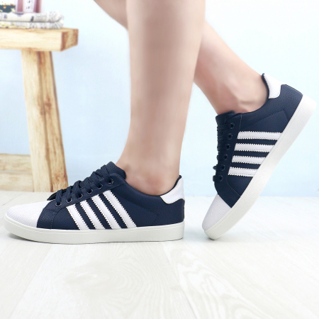 Pantofi sport - Pantofi sport B1albastru/alb