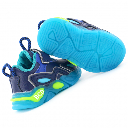 Pantofi sport de copii - Pantofi sport Z-85Balbastru