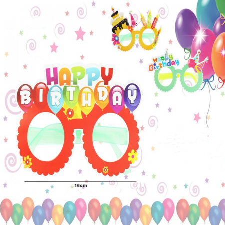 Accesorii party - Ochelari party 058568