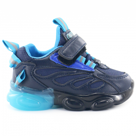 Pantofi sport de copii - Pantofi sport Z-82Calbastru
