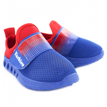 Pantofi sport de copii - Pantofi sport 50384albastrudeschis
