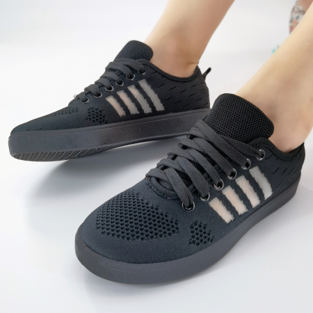Pantofi sport de damă - Pantofi sport A2negru