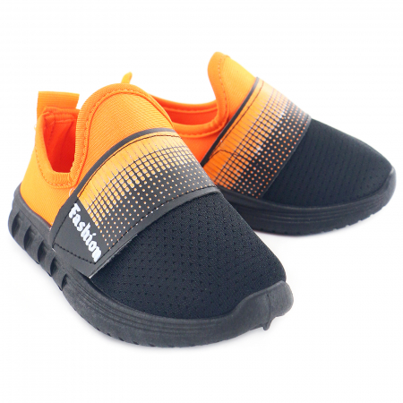Pantofi sport de copii - Pantofi sport 50384negru