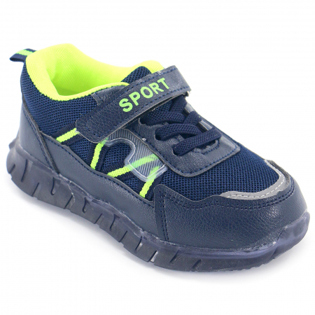 Pantofi sport de copii - Pantofi sport G-31Balbastru
