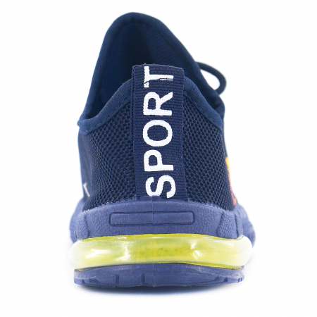 Pantofi sport de copii - Pantofi sport 50499bleumarin