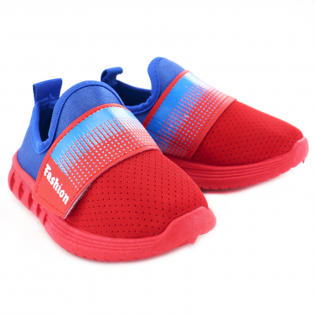 Pantofi sport de copii - Pantofi sport 50384rosu