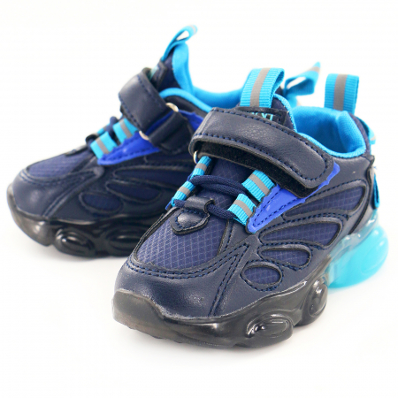 Pantofi sport de copii - Pantofi sport Z-82Calbastru