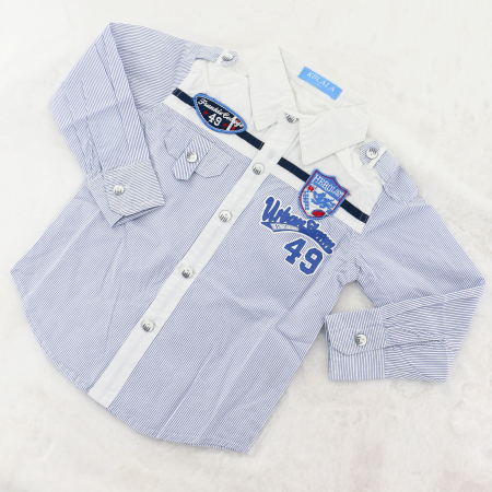 Bluze - Camasa KULALA-405albastru