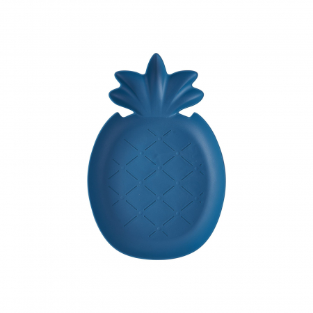 Articole casă - Farfurie de plastic in forma de ananas 6233