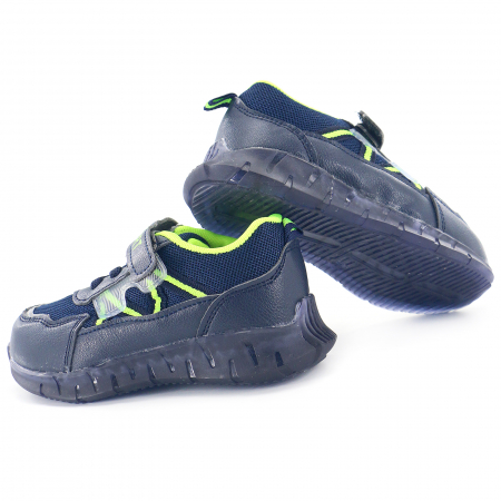 Pantofi sport de copii - Pantofi sport G-31Balbastru