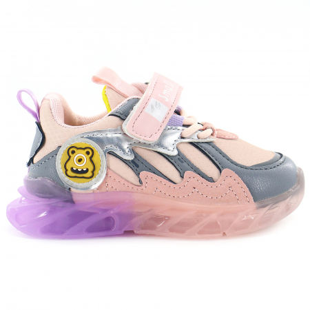 Pantofi sport de copii - Pantofi sport Z-88Croz/gri