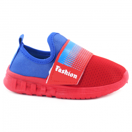 Pantofi sport de copii - Pantofi sport 50384rosu