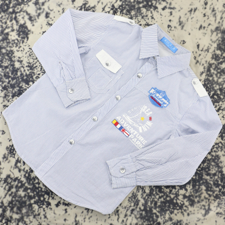 Bluze - Camasa KULALA-409albastru