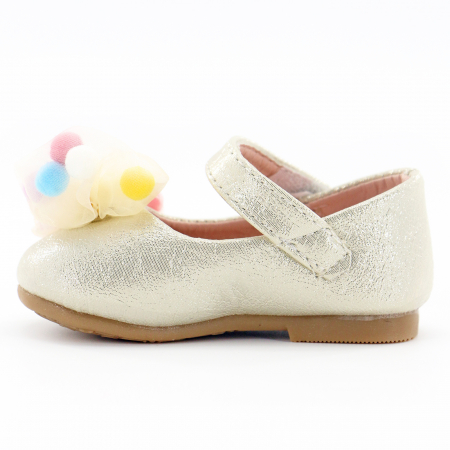 Pantofi de copii - Pantofi 85-16bej