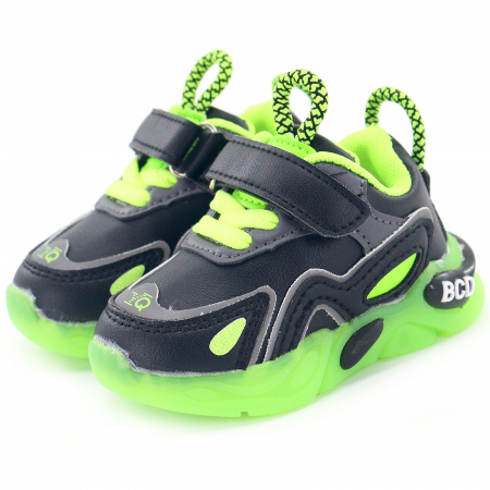 Pantofi sport de copii - Pantofi sport Z-85Bverde