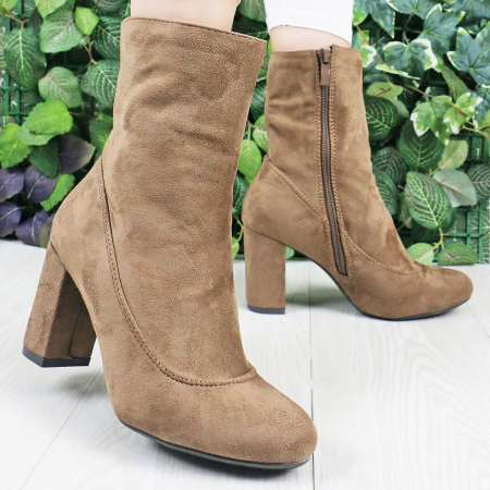 Botine - Botine AF-1khaki