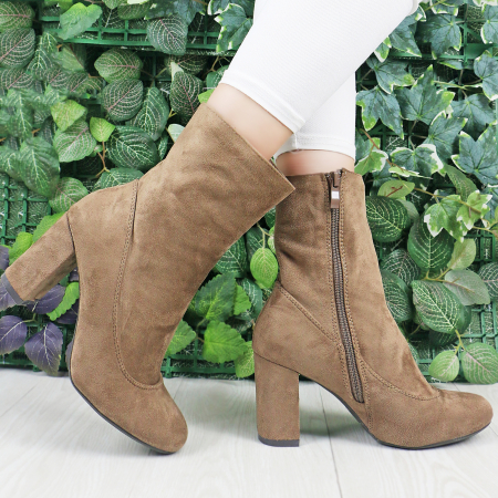 Botine - Botine AF-1khaki