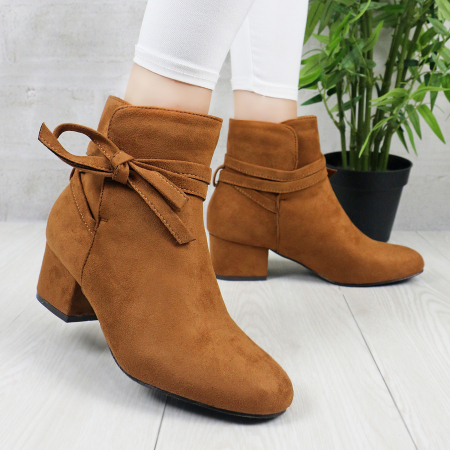 Botine - Botine AF-3maro