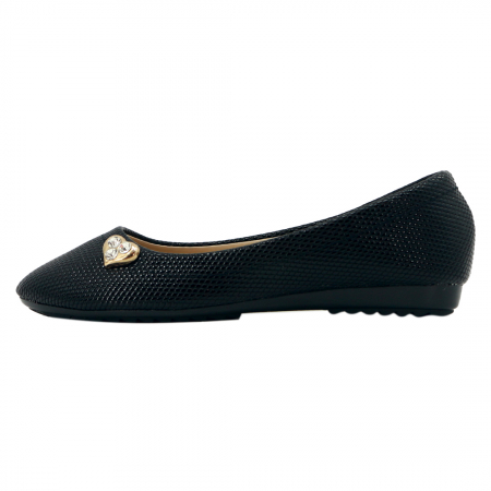 Pantofi de copii - Balerini 33-1negru