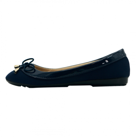 Pantofi de copii - Balerini 7589-1bleumarin
