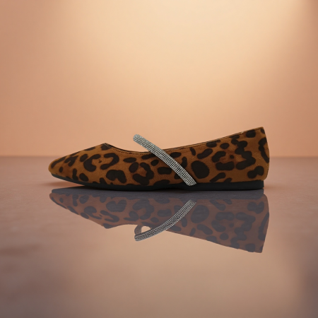 Damă - Balerini A-14leopard