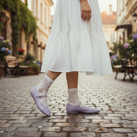 Damă - Balerini A-10mov