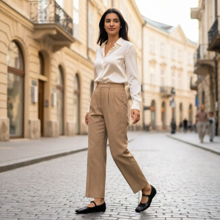 Balerini A-10negru [6]