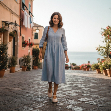 Balerini A-10bej [6]