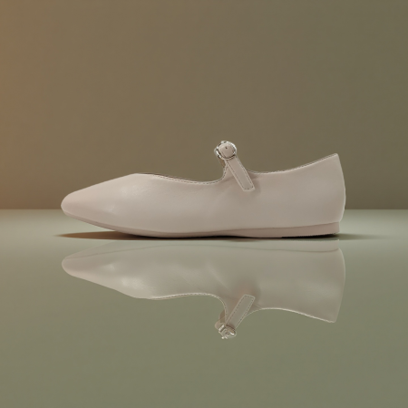 Damă - Balerini A-10bej