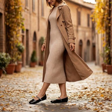 Balerini A-13negru [6]