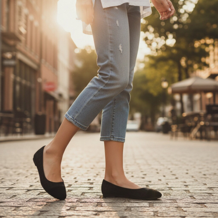 Damă - Balerini A23-517