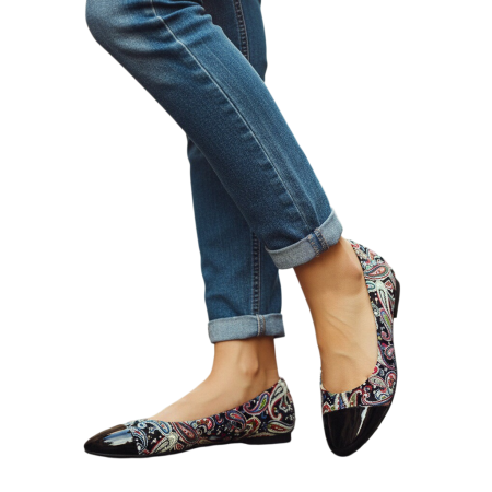 Balerini B66negru [7]