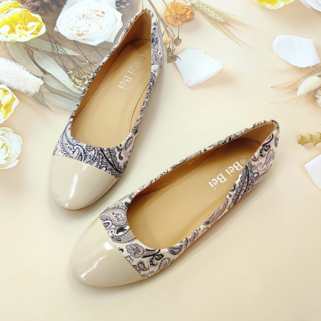 ÎNCĂLȚĂMINTE DAMĂ 39.99 - Balerini B66roz