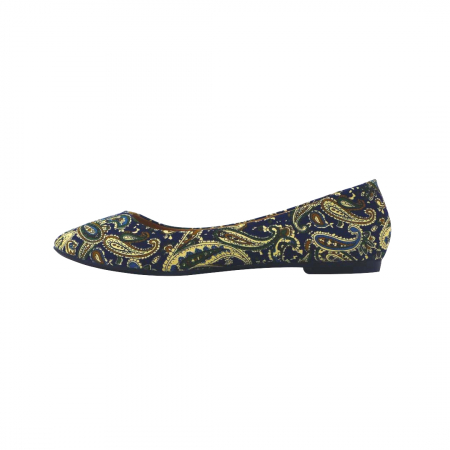 Balerini - Balerini B67bleumarin