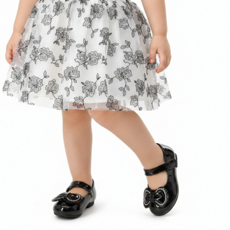 Pantofi de copii - Balerini MC331.332.334negru