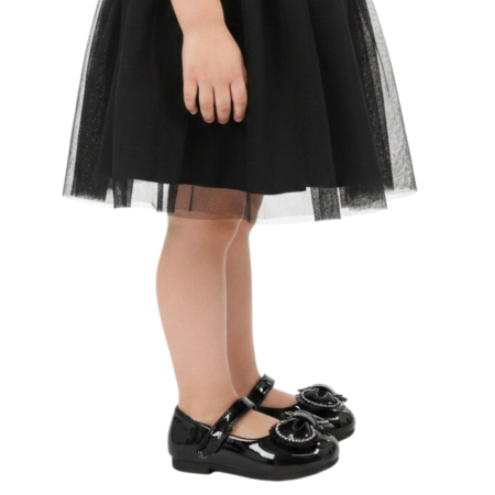 Pantofi de copii - Balerini MC331.332.334negru
