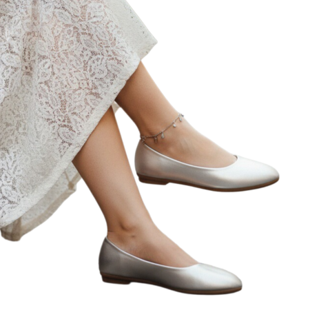 Balerini X23-315argintiu [4]