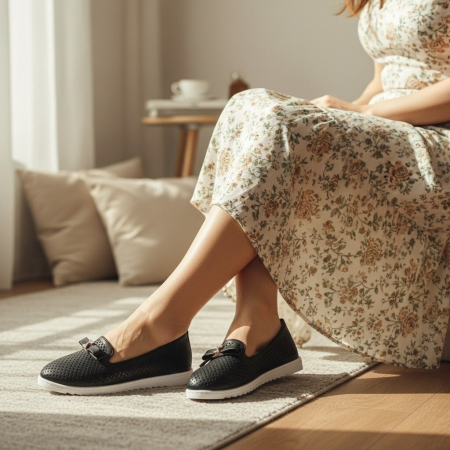 Balerini X23-330negru [10]