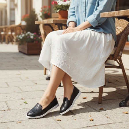 ÎNCĂLȚĂMINTE DAMĂ 39.99 - Balerini X23-331