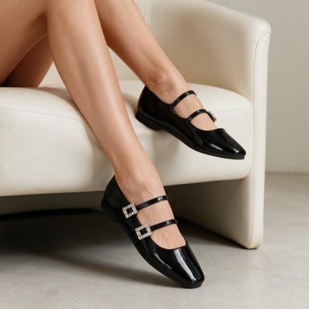 Balerini - Balerini X25-1713negru