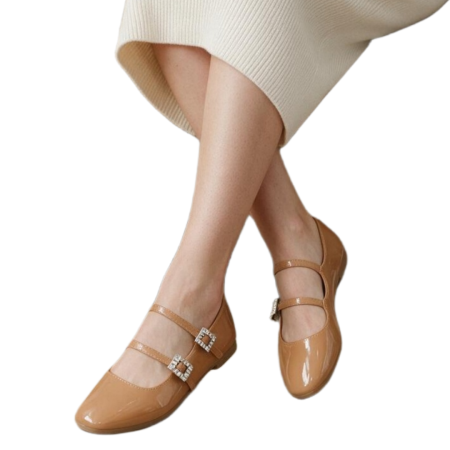 Balerini - Balerini X25-1713camel