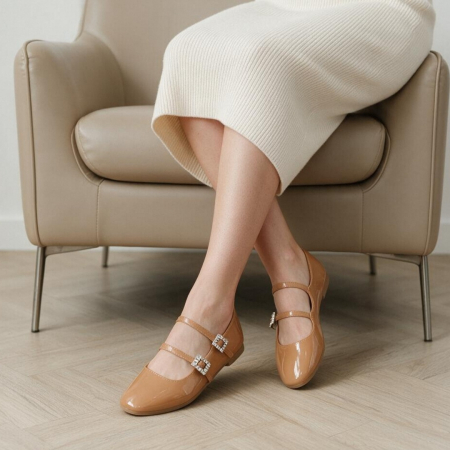 Balerini - Balerini X25-1713camel