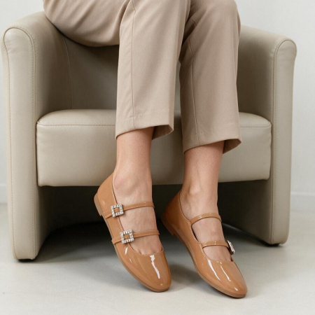 Balerini - Balerini X25-1713camel