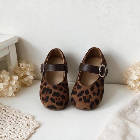 Copii - Balerini XA-2623leopard