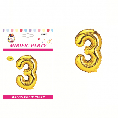 Articole party - Balon din folie de aluminiu 100 cm LM0217